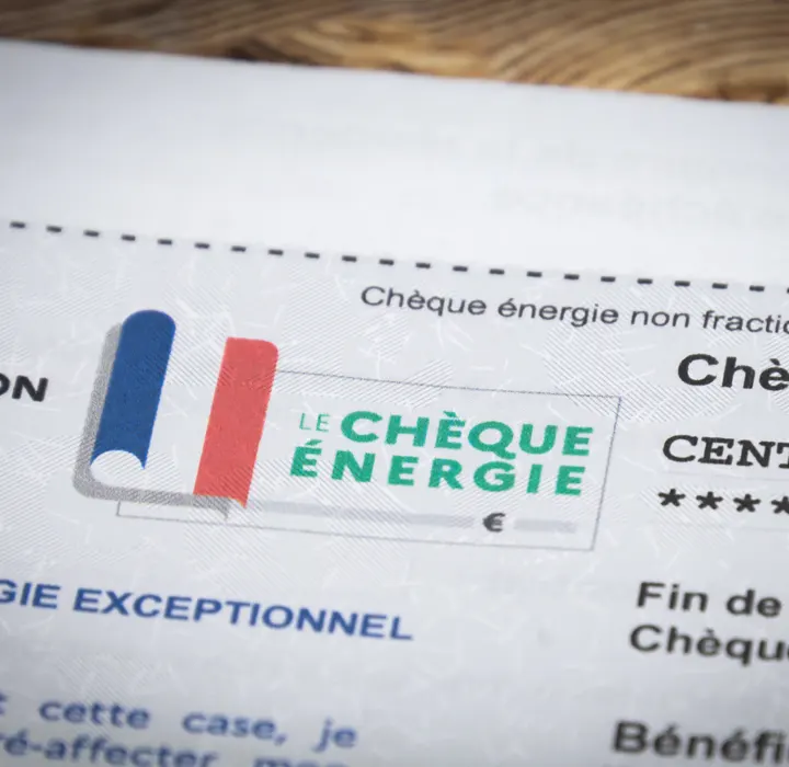 chèque énergie