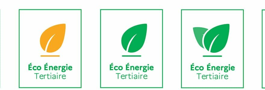 Éco énergie tertiaire