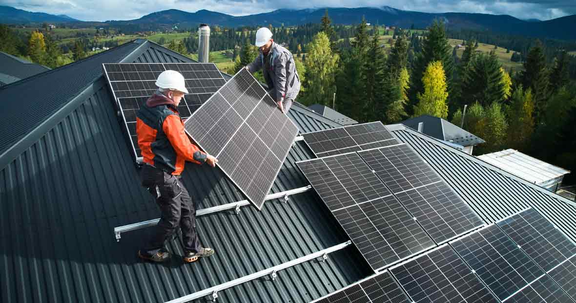 installations solaires
